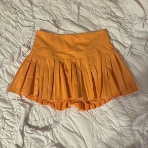 Gold Hinge Skirt